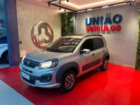 FIAT UNO 1.3 FIREFLY FLEX WAY 4P MANUAL